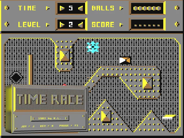 Time Race — mixrbv2 (WOR)
