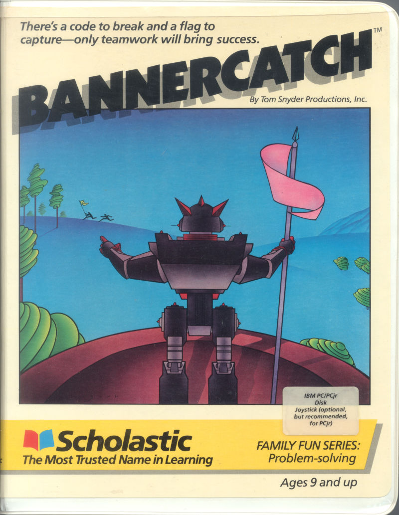 Bannercatch box art