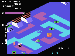 Zaxxon 2 — ss (WOR)