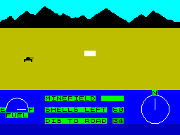 3D Desert Patrol — ss (WOR)