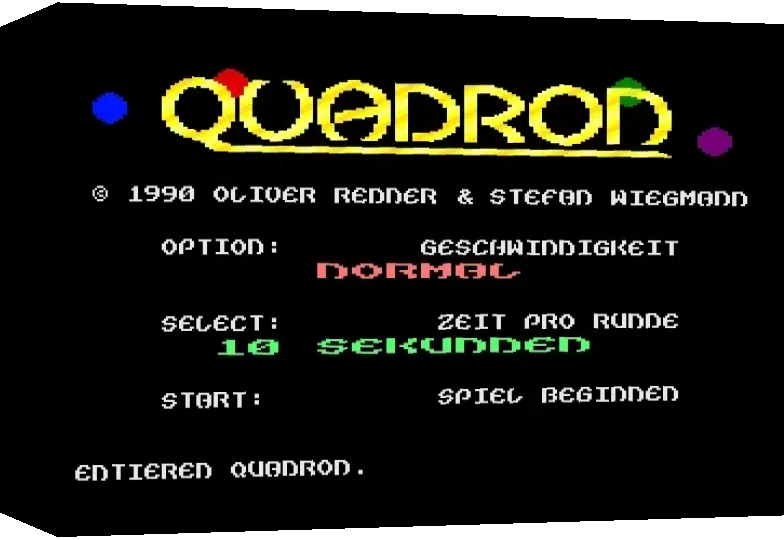 Quadron — box-3D (WOR)