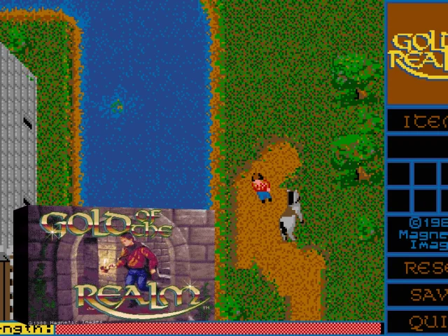 Gold Of The Realm — mixrbv2 (WOR)