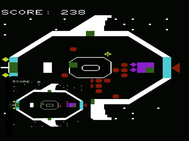 Alien Overun — mixrbv2 (WOR)