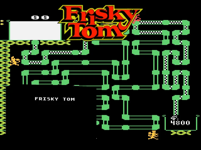 Frisky Tom — mixrbv2 (WOR)