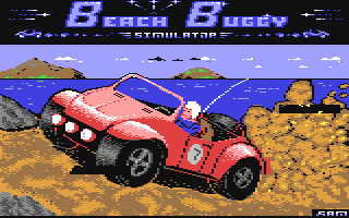 Beach Buggy Simulator — sstitle (EU)