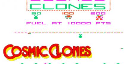 Cosmic Clones — steamgrid