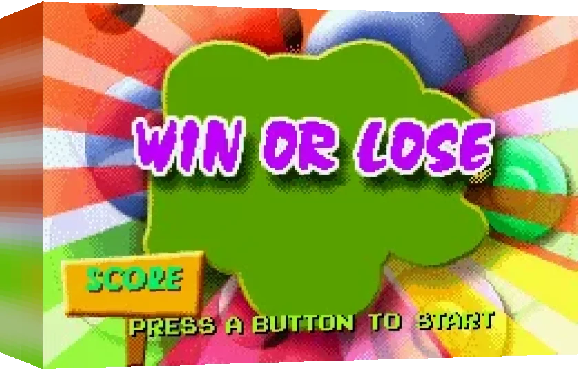 Win Or Lose — box-3D (WOR)
