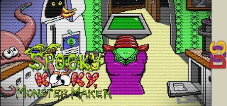 Spooky Kooky Monster Maker — steamgrid