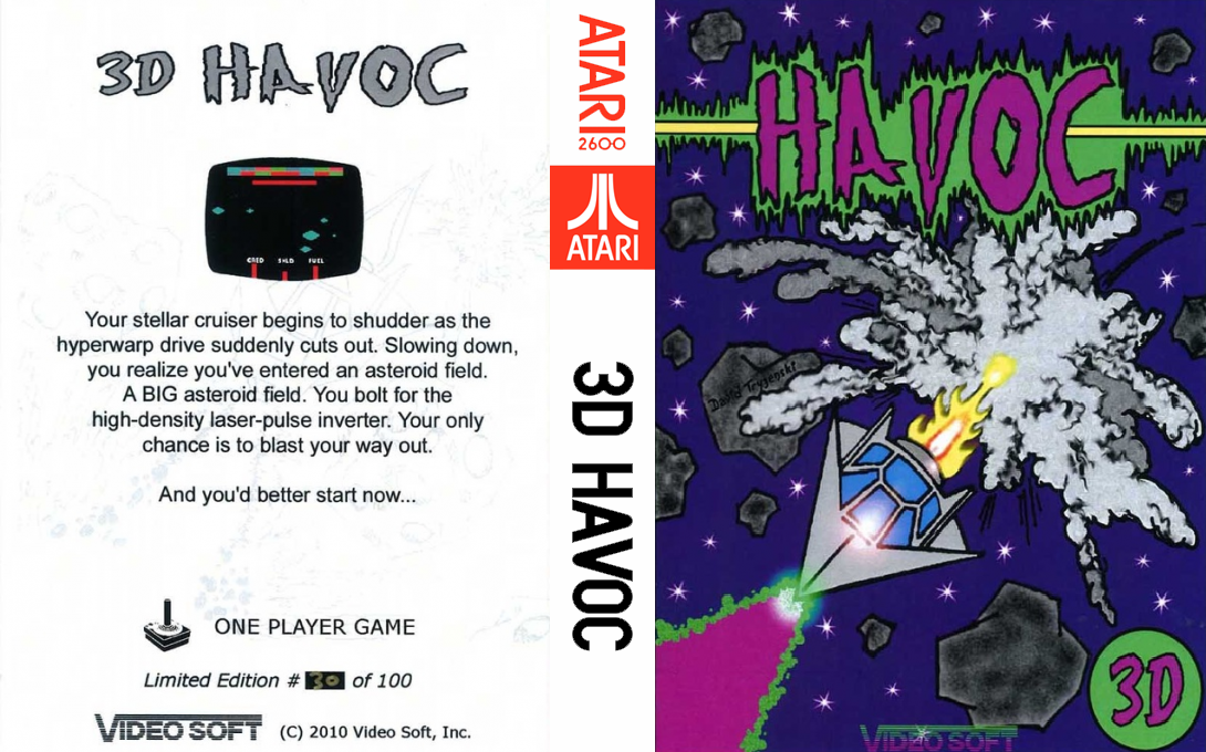 3d Havoc — box-texture (WOR)