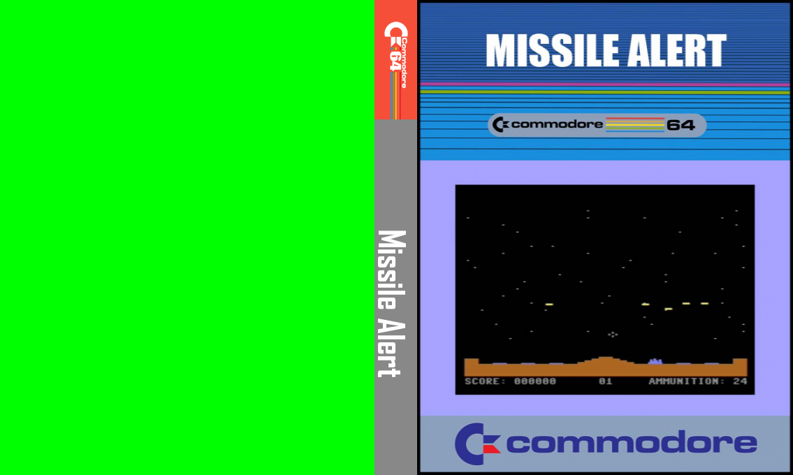 Missile Alert — box-texture (CUS)