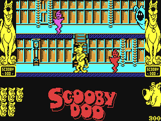 Scooby Doo — ss (EU)