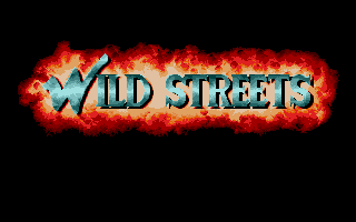 Wild Streets — sstitle (EU)