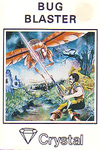 Bug Blaster — box-scan (WOR)