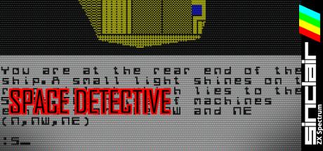 Space Detective — steamgrid