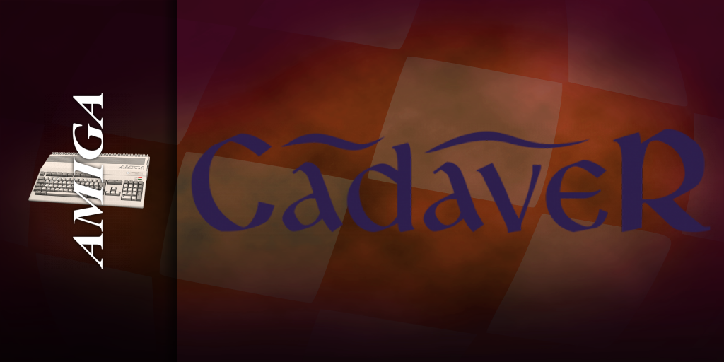 Cadaver — screenmarquee (EU)