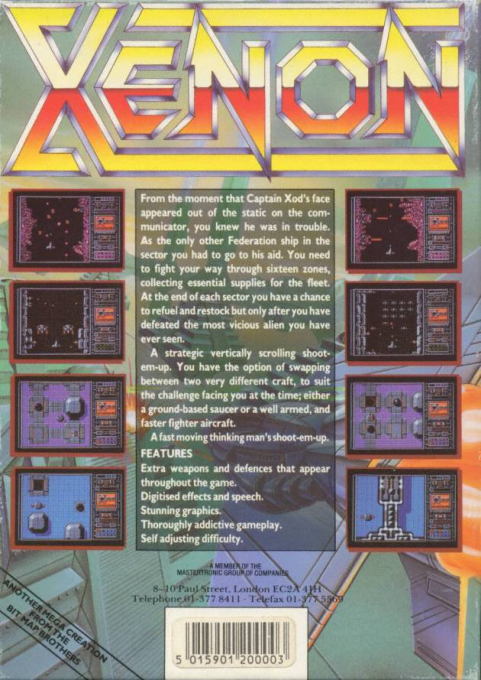 Xenon — box-2D-back (EU)