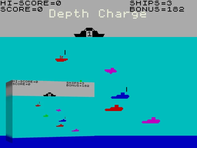 Depth Charge — mixrbv2 (WOR)