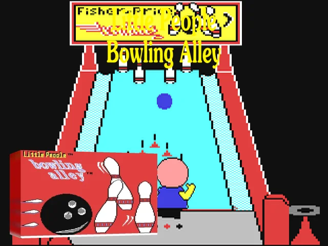Little People Bowling Alley — mixrbv2 (WOR)