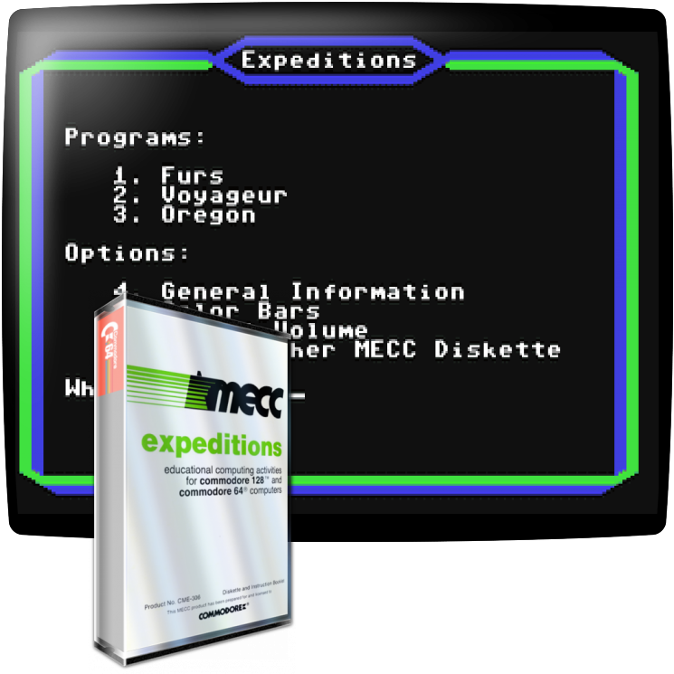 Expeditions — mixrbv1 (US)