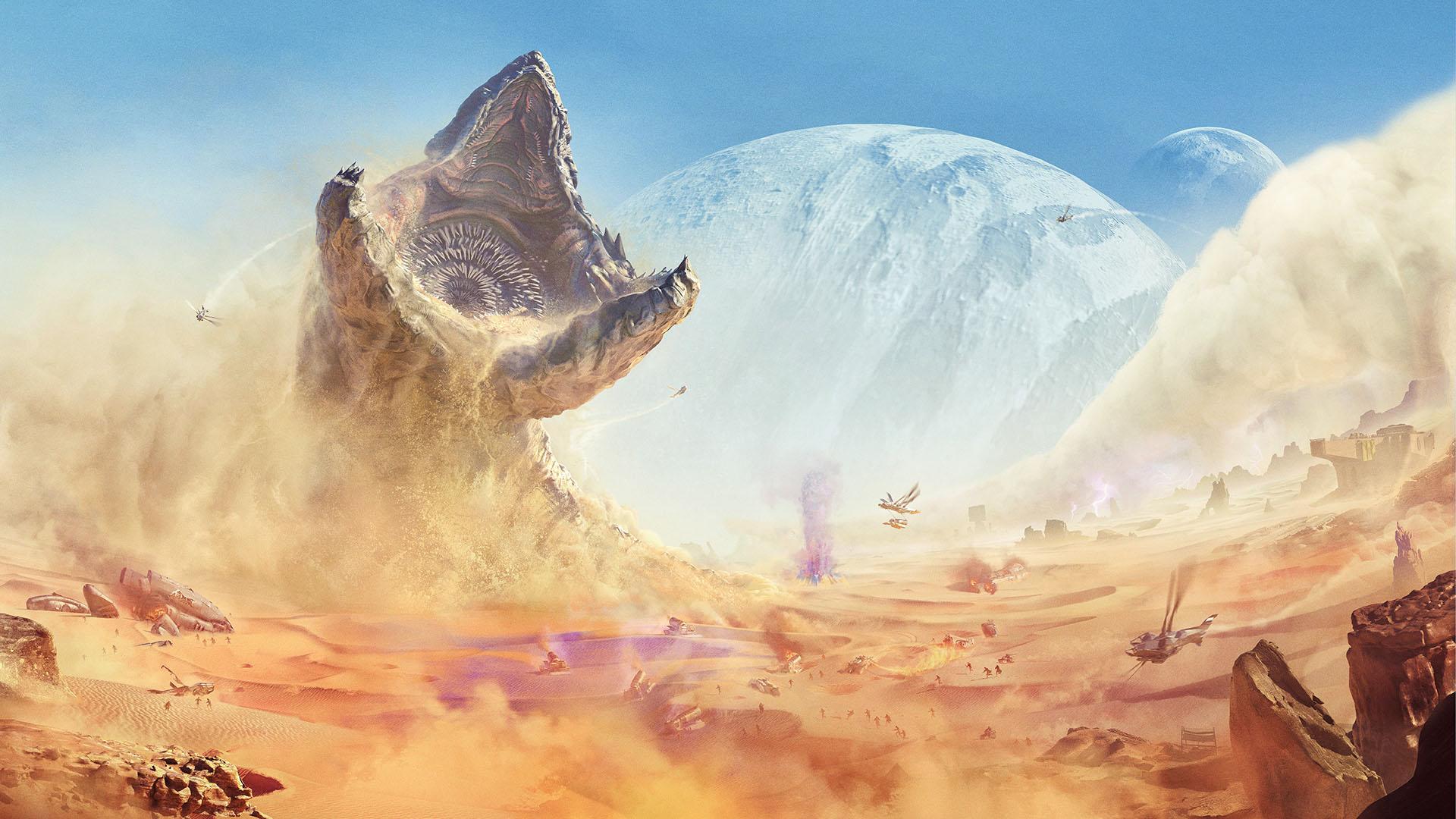 Dune — fanart