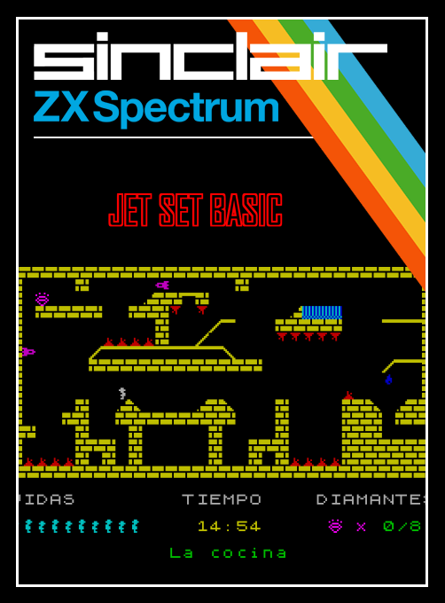 Jet Set Basic — box-2D (SS)