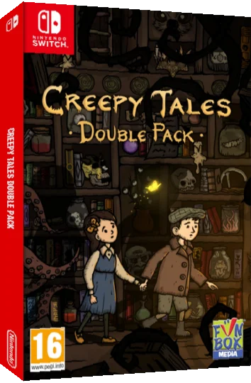 Creepy Tales Double Pack — box-3D (EU)