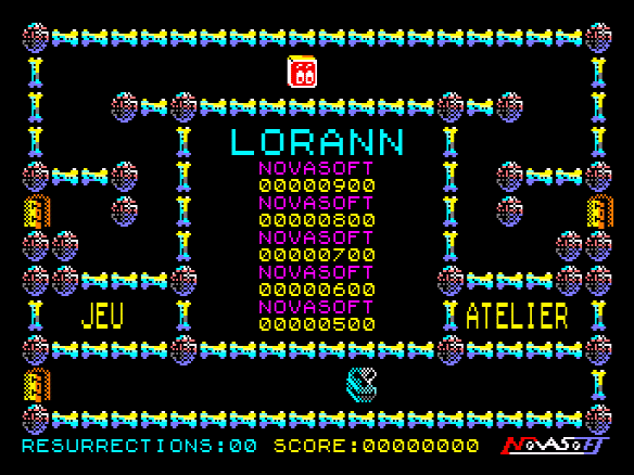 Lorann — sstitle (WOR)
