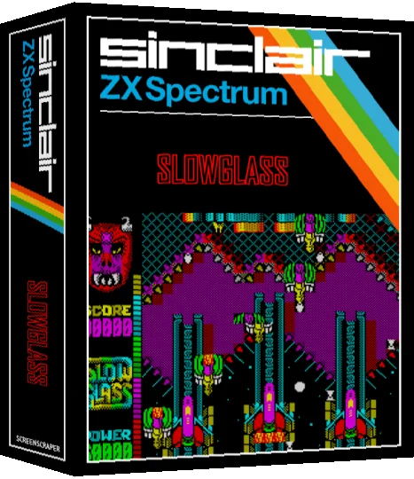 Slowglass — box-3D (SS)