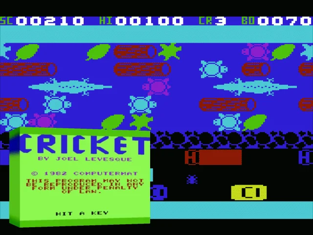 Cricket — mixrbv2 (WOR)