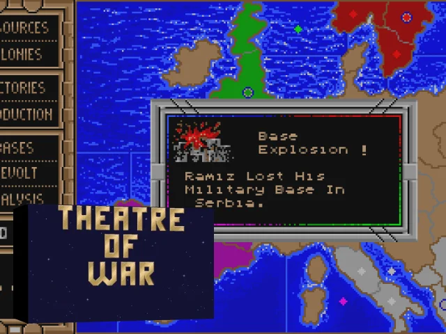 Scenario - Theatre of War — mixrbv2 (WOR)