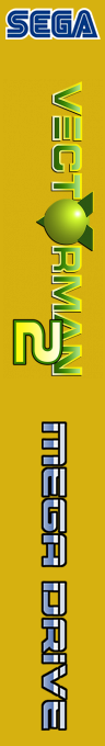 Vectorman 2 — box-2D-side (SS)