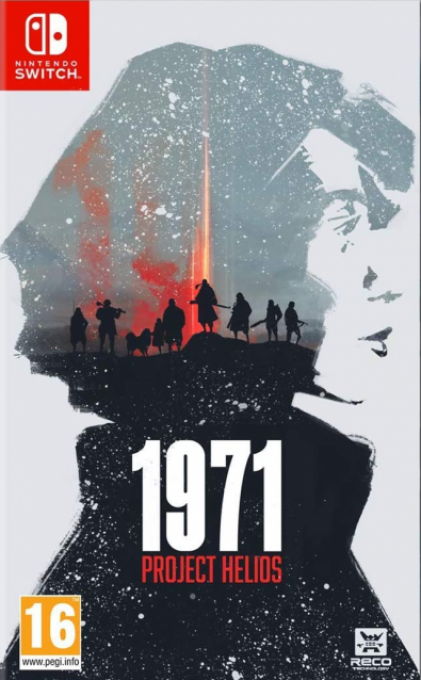 1971 Project Helios box art
