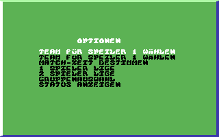 Eurostar Soccer 88 — sstitle (DE)