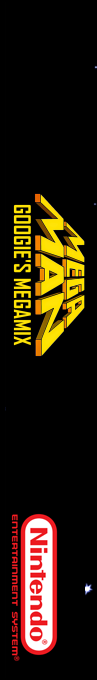 MegaMan : Googie's Megamix — box-2D-side (SS)