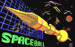 Spaceball — sstitle (WOR)