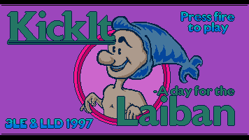 Kickit - A Day For The Laiban — sstitle (WOR)