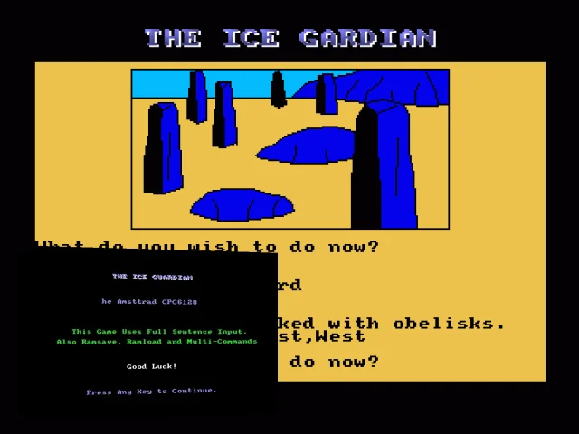 Ice Guardian, The — mixrbv2 (WOR)