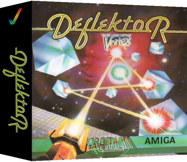 Deflektor — box-3D (EU)