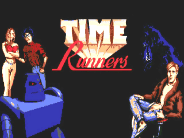 Time Runners 26 - The Time Warrior — sstitle (WOR)