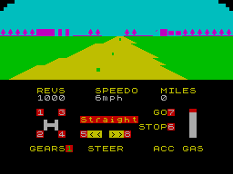 Road Race — ss (WOR)