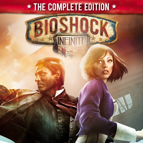 BioShock Infinite : The Complete Edition — support-texture (CUS)