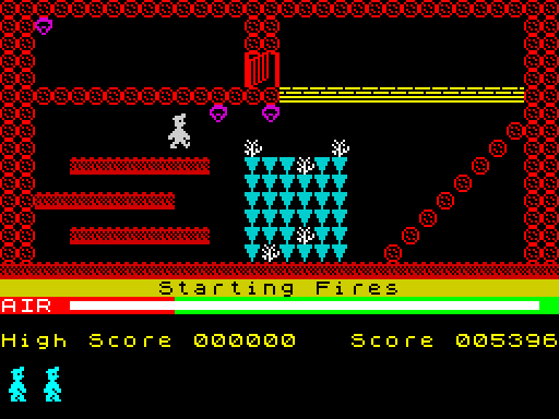 Manic Miner 4 - Special Edition — ss (WOR)