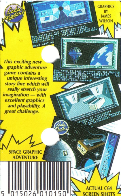 The Necris-Dome — box-2D-back (EU)