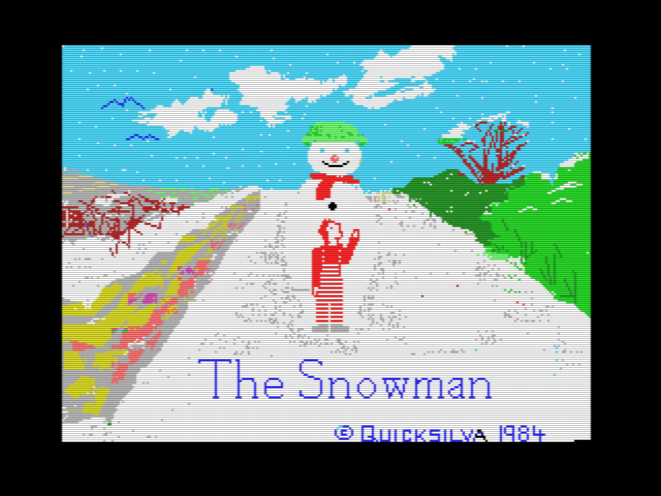 Snowman, The — sstitle (EU)
