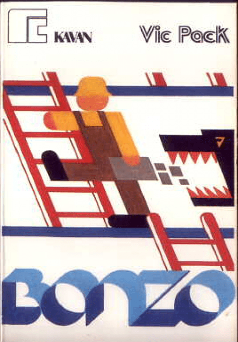 Bonzo box art
