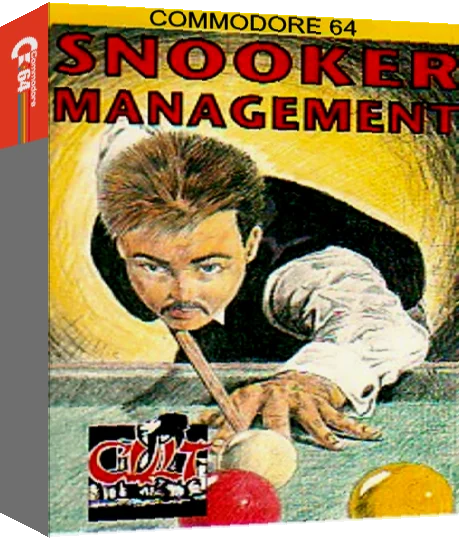 Snooker Management — box-3D (UK)