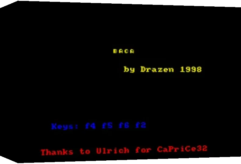 Baca — box-3D (WOR)
