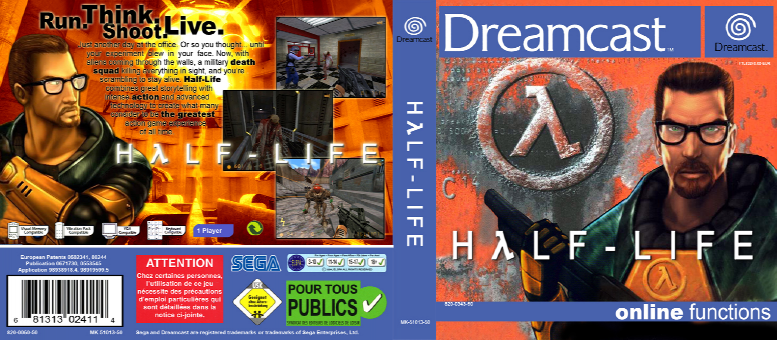 Half-life — box-texture (EU)