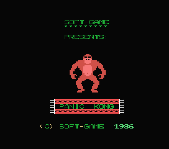 Toke Kong — sstitle (SP)