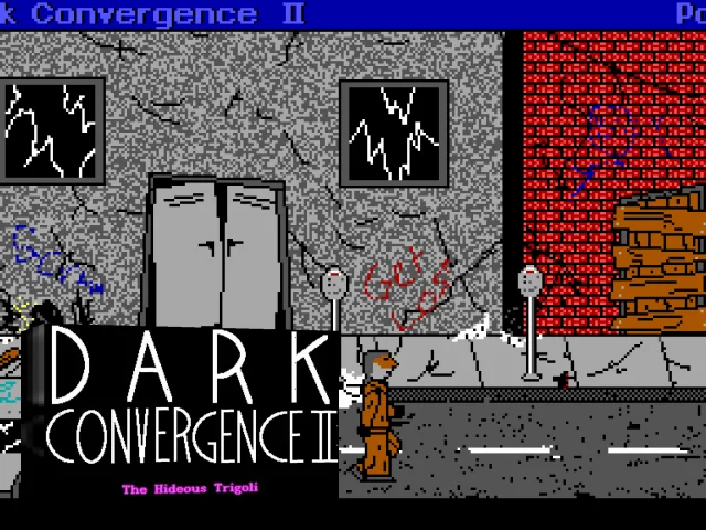 Dark Convergence 2, The — mixrbv2 (WOR)